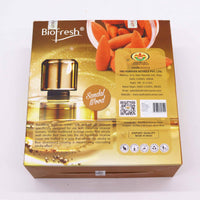 Biofresh Backflow Incense Cones (40 cones) - Sandalwood