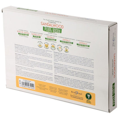 Encens Bois de Santal - Bâtons Vegan Longue Durée – photo 2