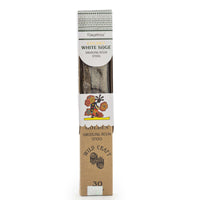 30g Golden White Sage Smudging Resin Sticks (6s)
