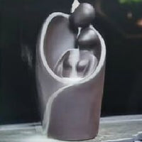 Backflow Incense Burner - In Your Lovers Arms