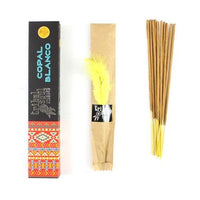 Encens Copal Blanc Tribal Soul — Purification – photo 7
