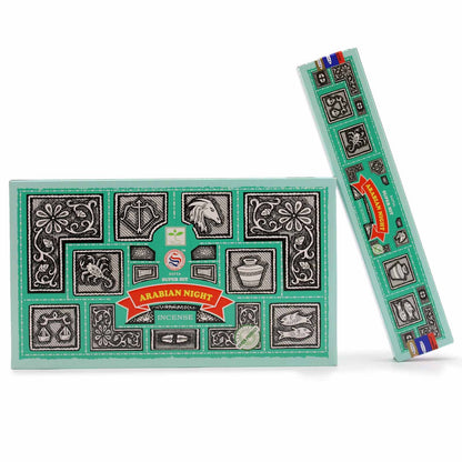 Encens Satya Arabian Night - Nuit Orientale Main
