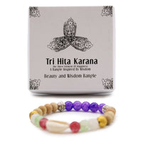 Bracelet Bali Tri Hita Karana - Équilibre & Sagesse – photo 4