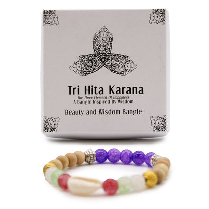 Bracelet Bali Tri Hita Karana - Équilibre & Sagesse – photo 4