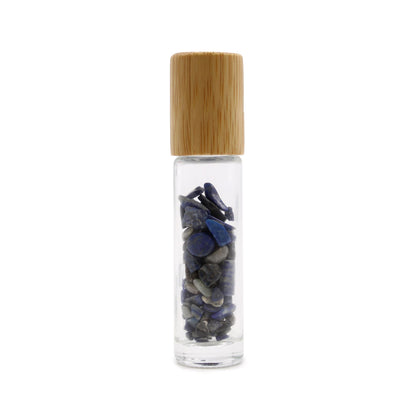 Roll-on huile essentielle avec bille en Sodalite - photo 2