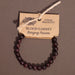 Bracelet d'énergie - Grenat