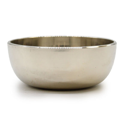 Bol Chantant Tibétain en Laiton 12cm - Méditation et Prière