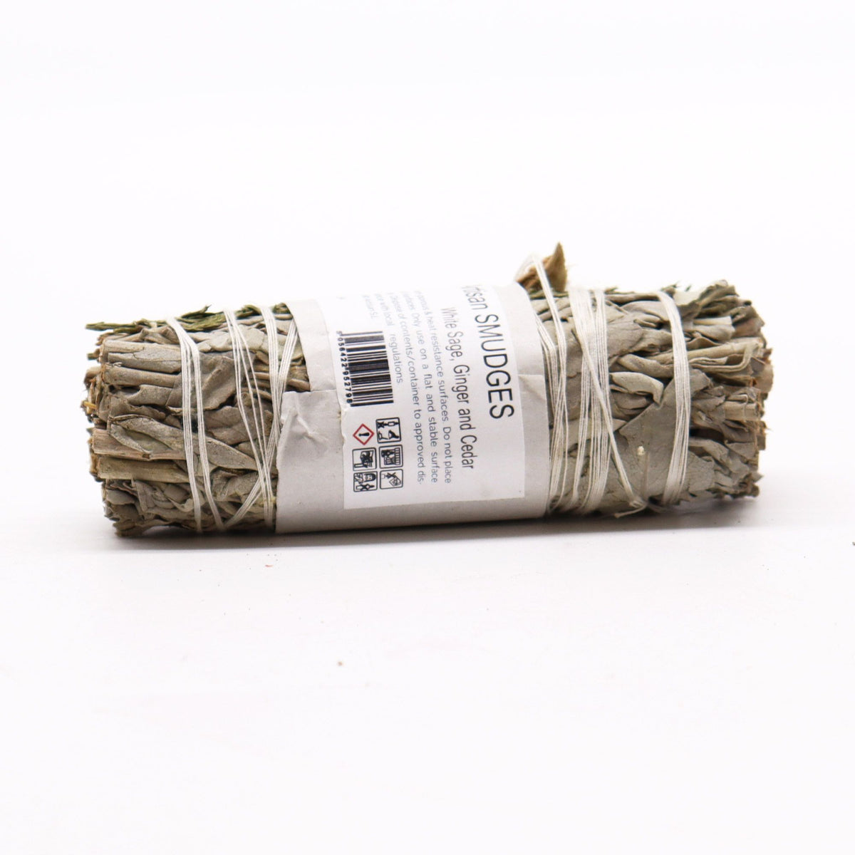 Bâton de Sauge Blanche, Gingembre & Cèdre - Purification – photo 2