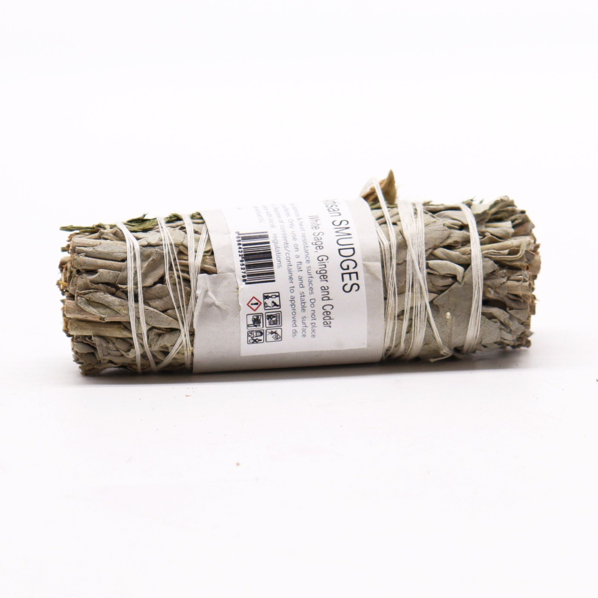 Smudge Stick - White Sage, Ginger and Cedar - photo 2