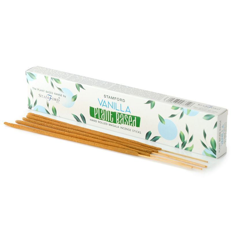 Encens Masala Vanille - Bâtons Plant Based Premium – photo 2
