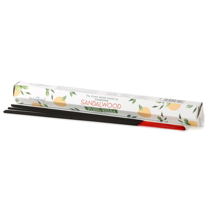 Encens Bois de Santal - Bâtons Vegan Longue Durée – photo 3