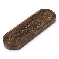 Planche de Cristal 30x10cm - Socle Pierre Naturelle