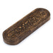 Planche de Cristal 30x10cm - Socle Pierre Naturelle