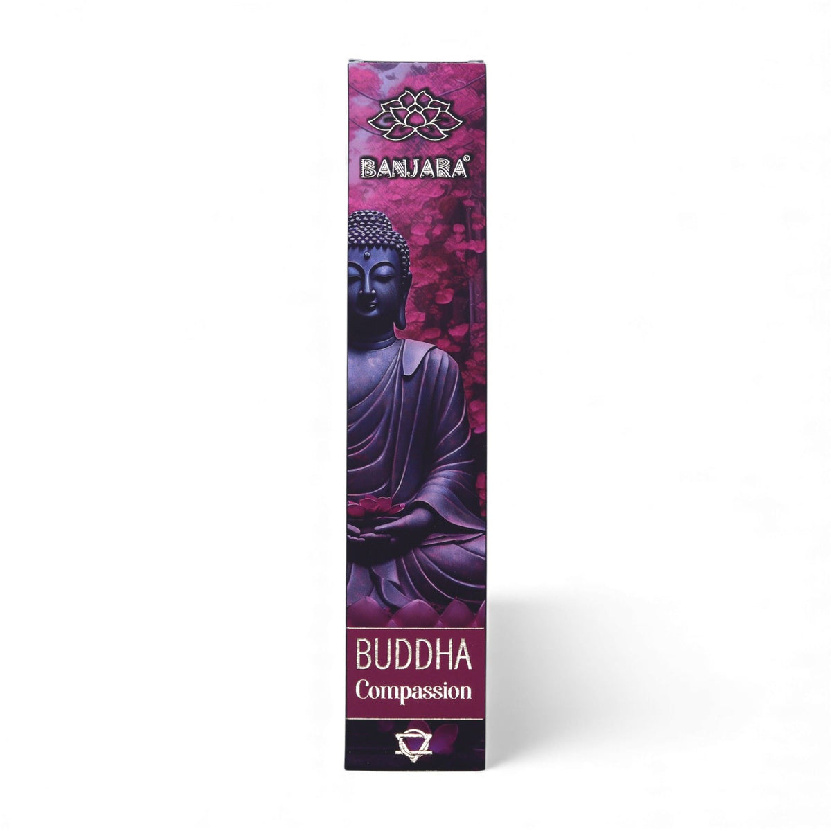 Encens Banjara Bouddha Compassion - Floral & Épicé – photo 4