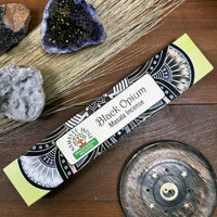 Encens Masala Black Opium - Namaste Mandala Artisanal – photo 3