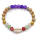 Bracelet Bali Tri Hita Karana - Équilibre & Sagesse