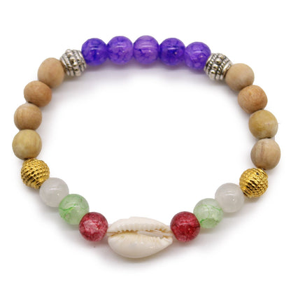Bracelet Bali Tri Hita Karana - Équilibre & Sagesse
