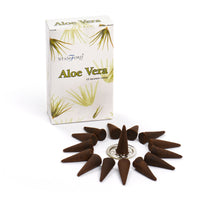 Encens Cônes Aloe Vera - Purification & Sérénité – photo 3