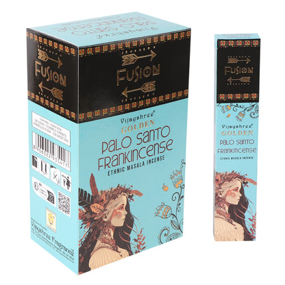 Encens Palo Santo & Oliban 15g - Purification Sacrée – photo 5