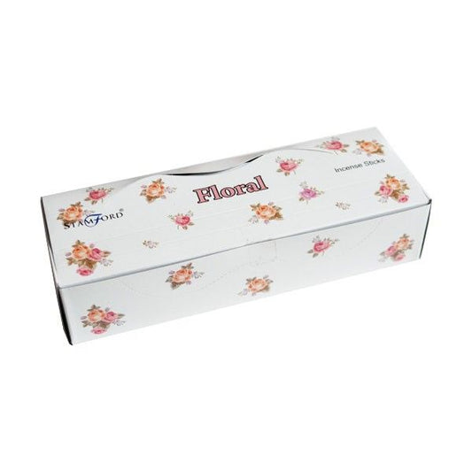 Encens Floral Premium - Méditation & Relaxation
