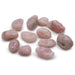 Sachet de 12 pierres roulées d'Afrique - Quartz Rose - photo 3