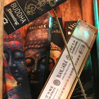 Encens Banjara Bouddha 6 Parfums - Coffret Cadeau – photo 4