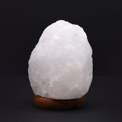 Lampe de sel de l'Himalaya - Roche brute 1,5 à 2 kg