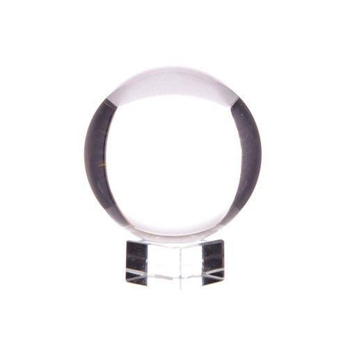 Boule de cristal sur support 30mm - photo 6