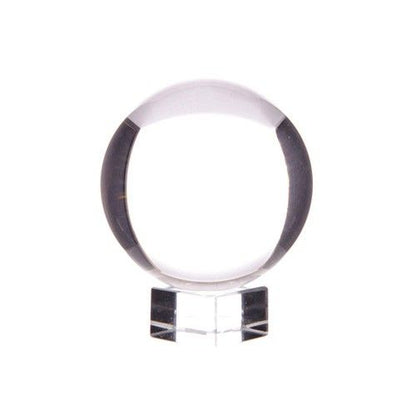 Boule de cristal sur support 30mm - photo 6