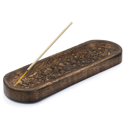 Planche de Cristal 30x10cm - Socle Pierre Naturelle – photo 2