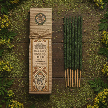 Encens Résine Arruda (Rue) - Purification & Protection – photo 3