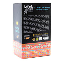 Encens Copal Blanc Tribal Soul — Purification – photo 3