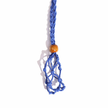 Collier Pierre Naturelle Cordon 45cm - 11 Coloris – photo 5