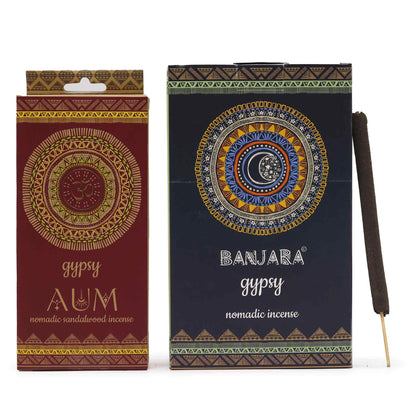 Encens AUM Gypsy Nomadic - Méditation & Spiritualité