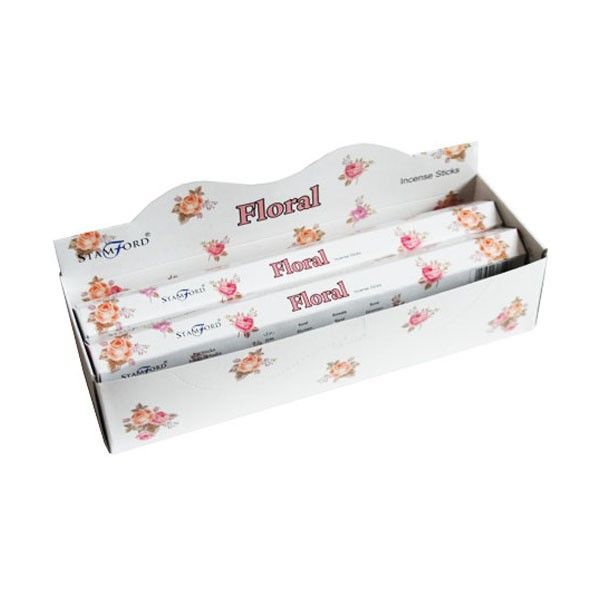 Encens Floral Premium - Méditation & Relaxation – photo 2