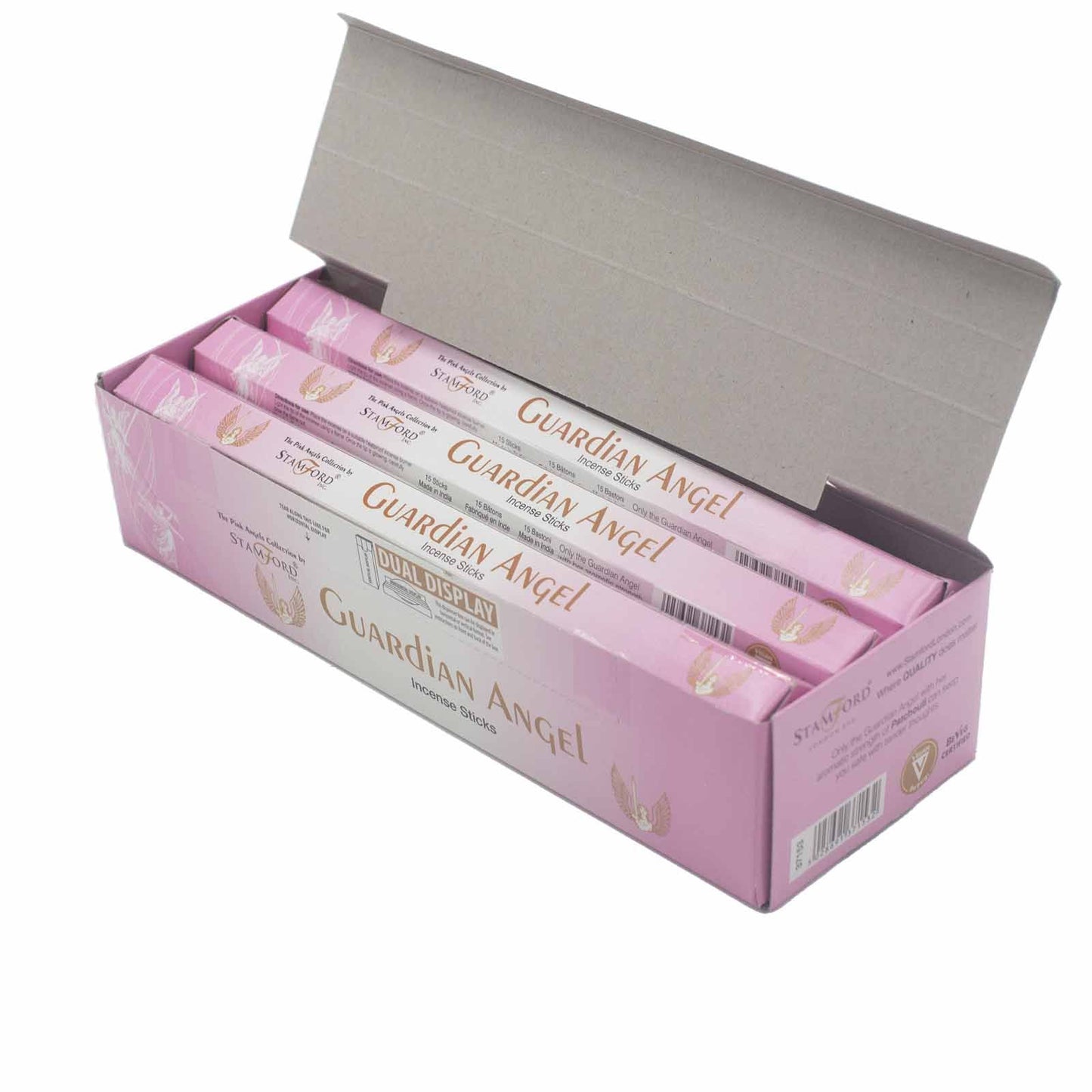 Encens Ange Gardien Patchouli - Purification & Méditation – photo 2