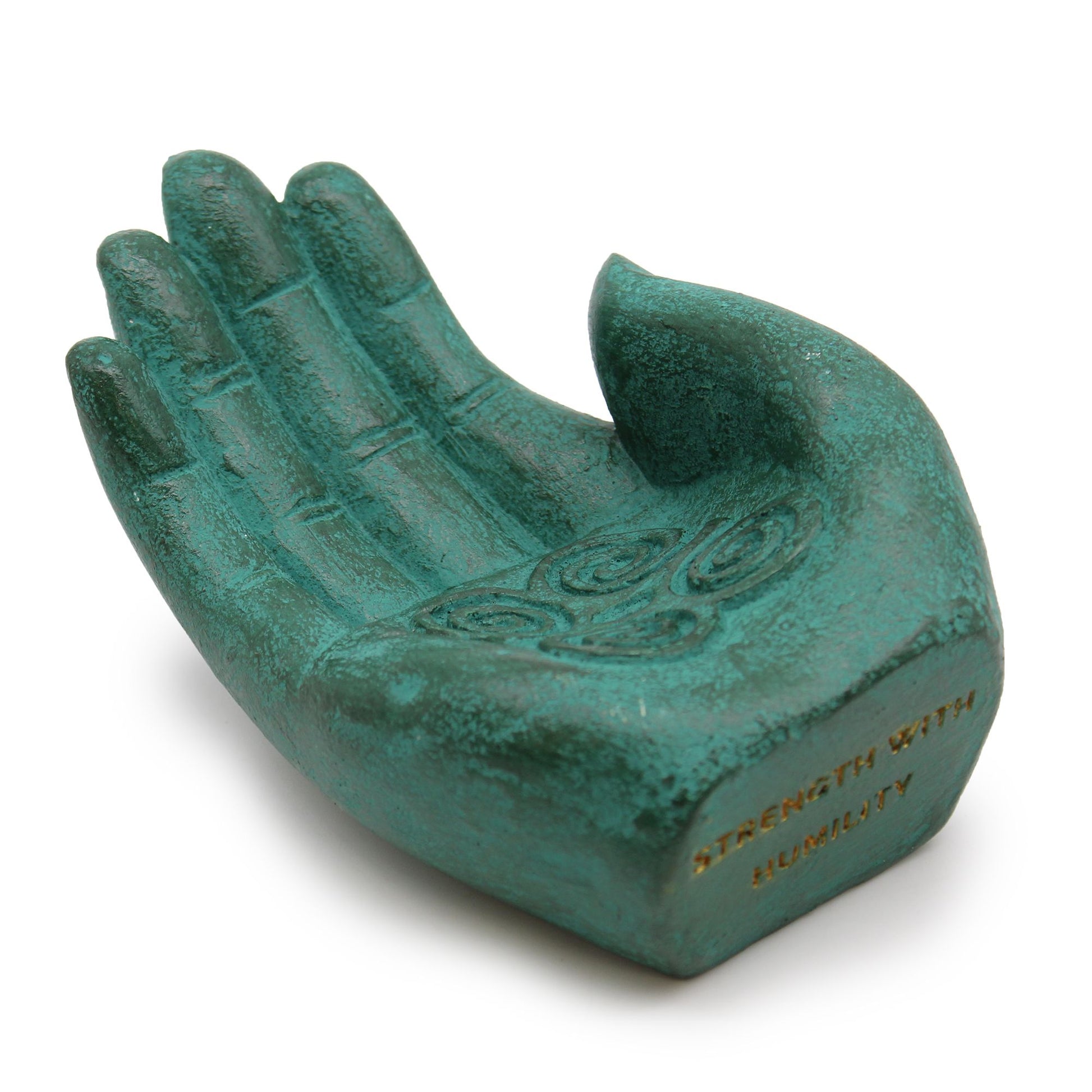 Brûleur d'Encens Zen N°3 — Purification & Méditation