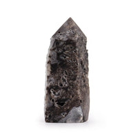 Tour polie en calcite (9-11 cm)