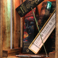 Encens Banjara Bouddha 6 Parfums - Coffret Cadeau – photo 5