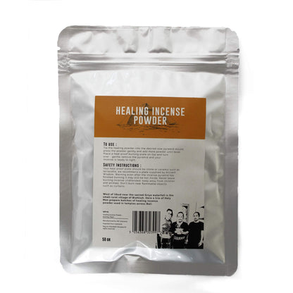 Poudre d'Encens Noix de Muscade 50g - Purification – photo 2