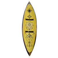 Enamel Incense Bowl - Mango Wood - Hand & Sun