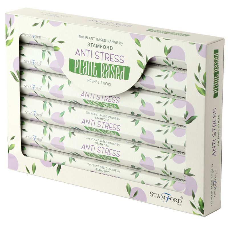 Bâtons d'Encens Anti-Stress - Végétal & Longue Durée – photo 2
