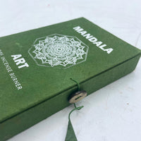 Encens Corde Mandala - Support Argenté & Boîte Cadeau – photo 5