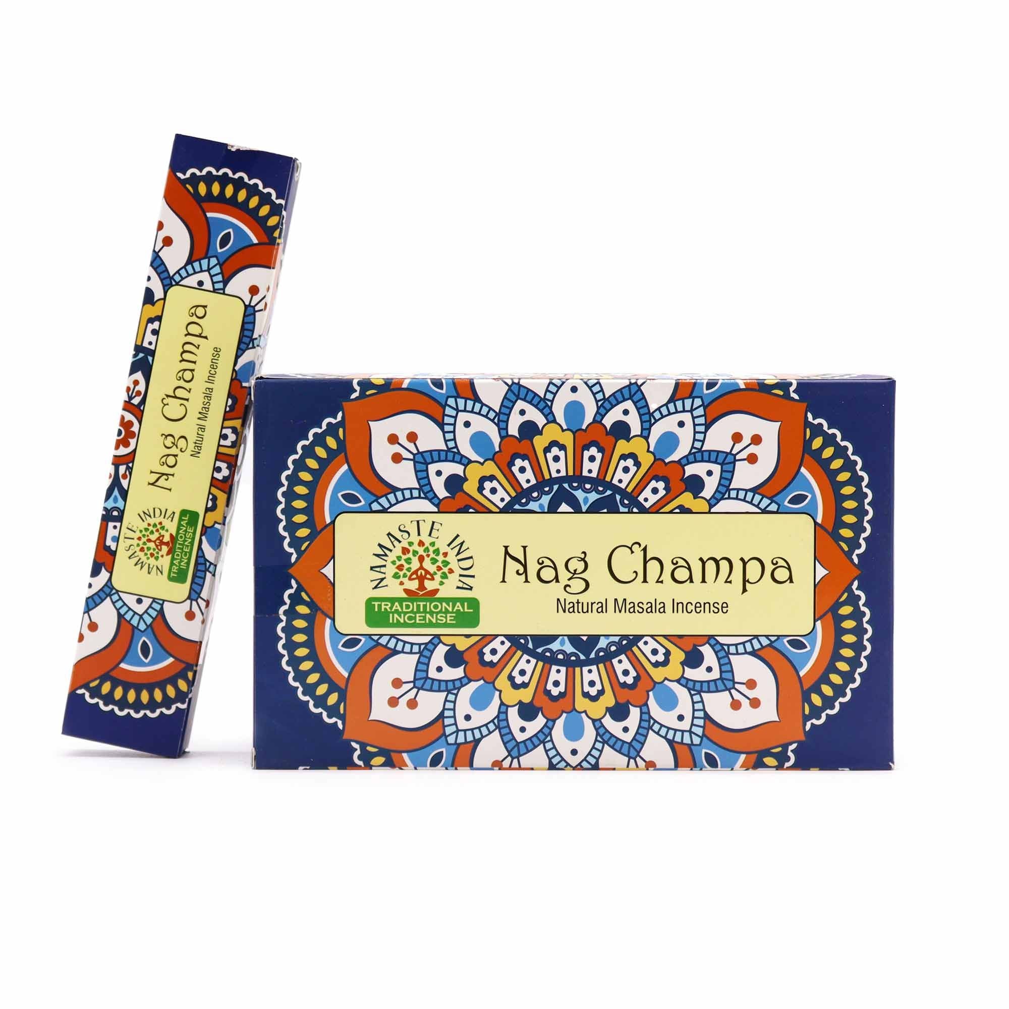 Encens Nagchampa Mandala Masala - Namaste Naturel – photo 3