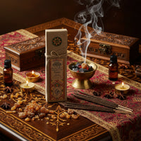 Encens Résine Myrrhe en Bâton - Purification & Méditation – photo 2