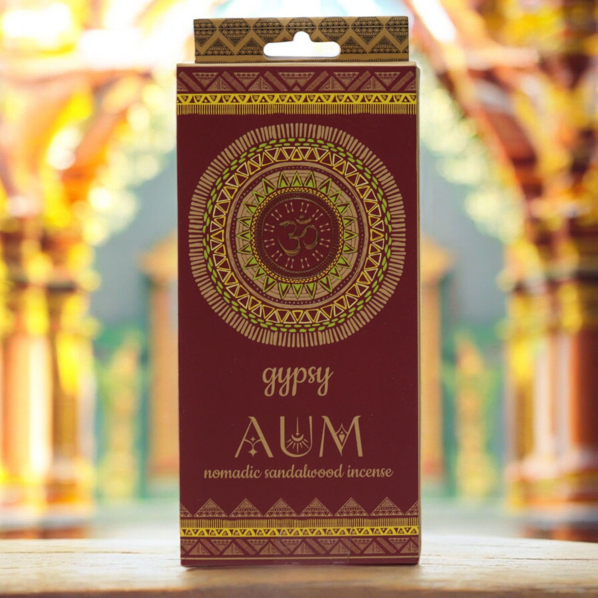 Encens AUM Gypsy Nomadic - Méditation & Spiritualité – photo 3