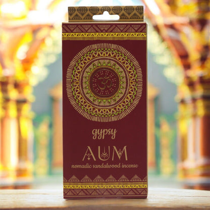 Encens AUM Gypsy Nomadic - Méditation & Spiritualité – photo 3