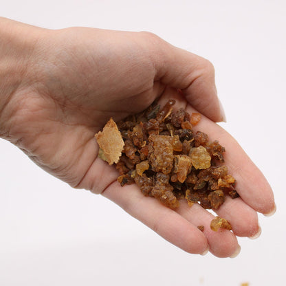 Myrrh Resin - 250g