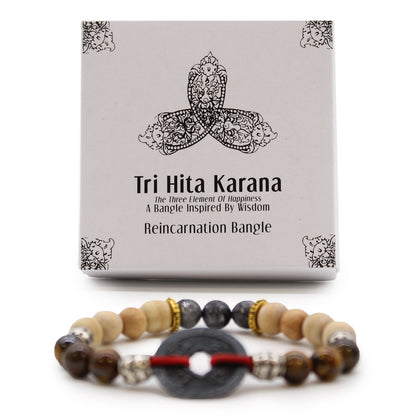 Bracelet Tri Hita Karana - Équilibre & Réincarnation Bali – photo 4