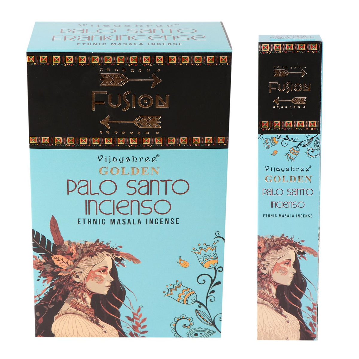 Encens Palo Santo & Oliban 15g - Purification Sacrée – photo 6